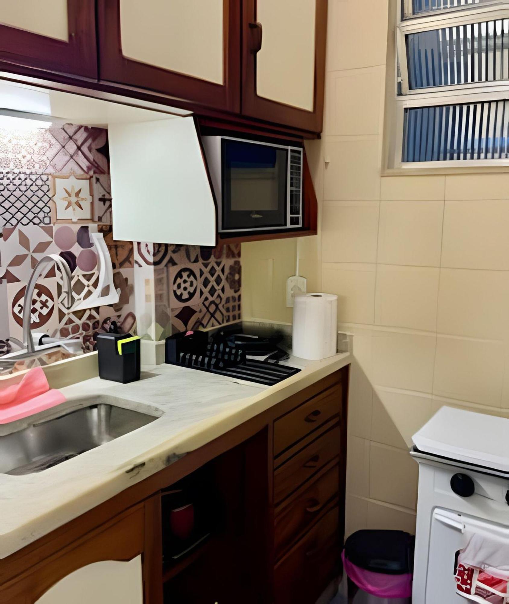 Chic Retro No Flamengo Apartamento Rio de Janeiro
