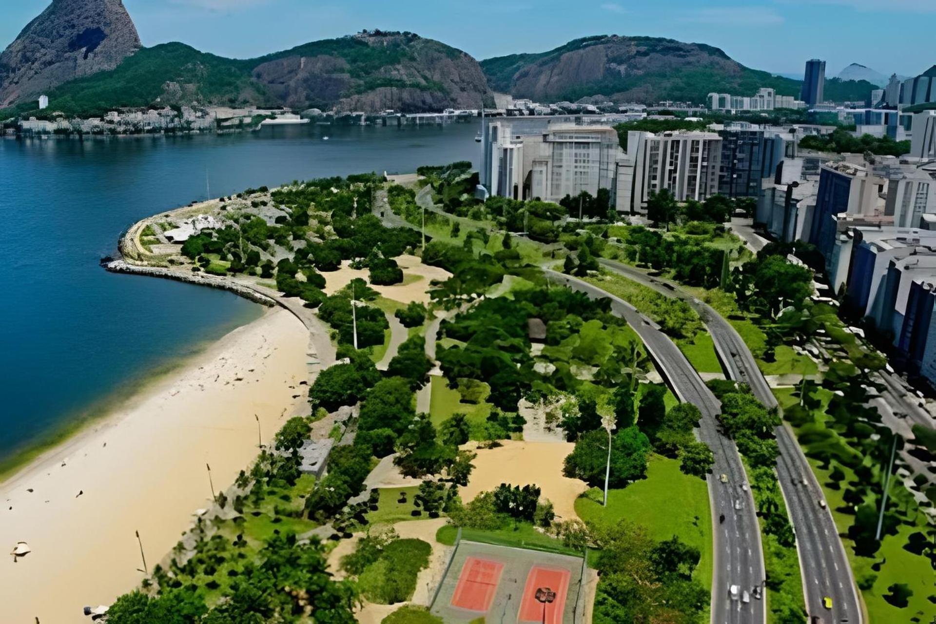 Chic Retro No Flamengo Apartamento Rio de Janeiro