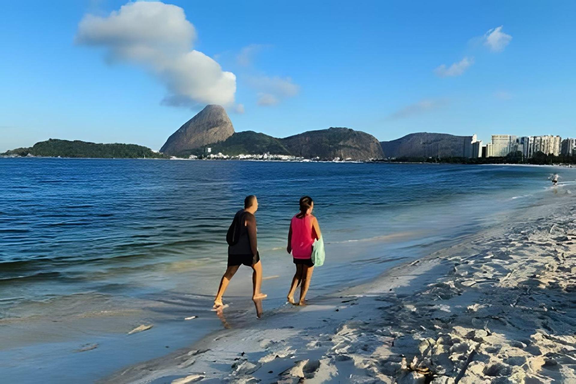 Chic Retro No Flamengo Rio de Janeiro
