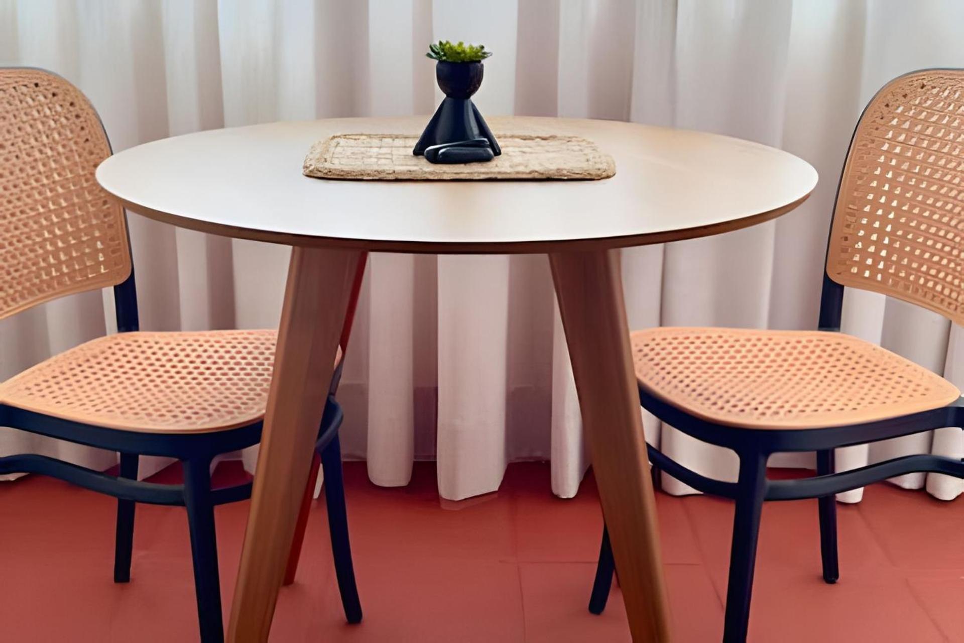 Chic Retro No Flamengo Apartamento