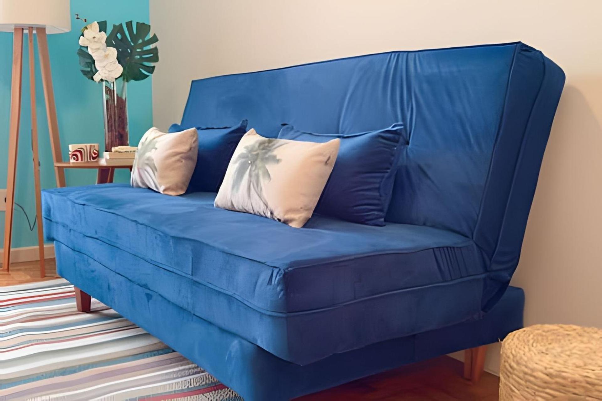 Apartamento Chic Retro No Flamengo