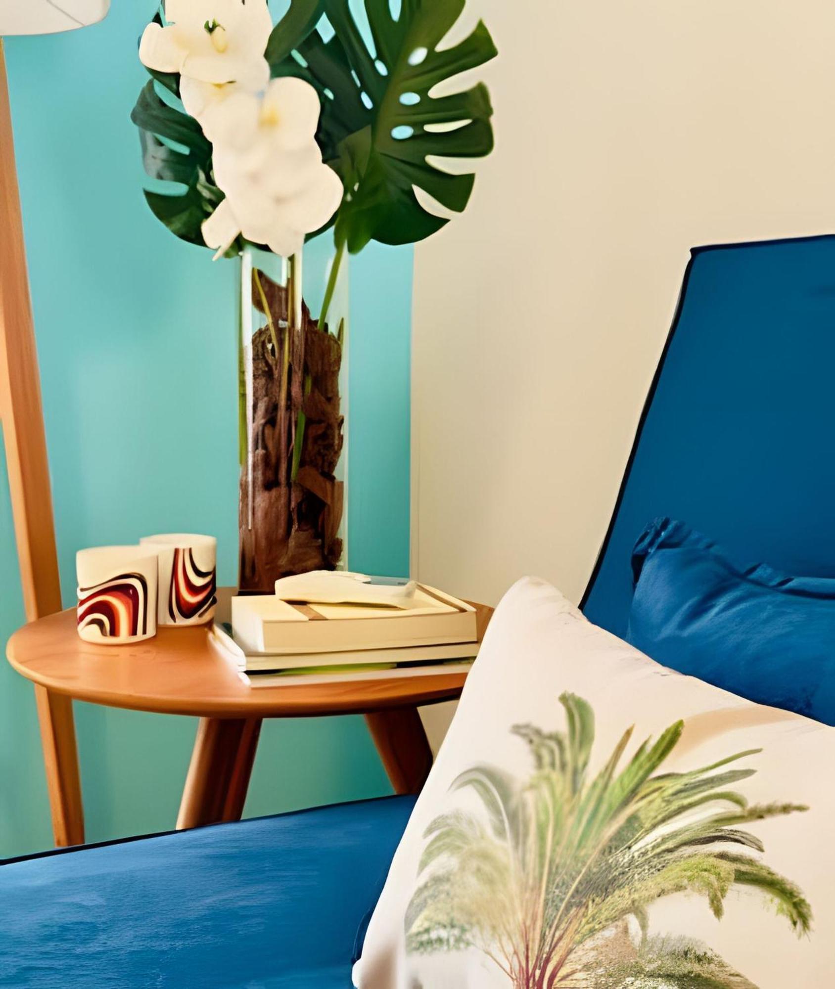 Chic Retro No Flamengo Apartamento *