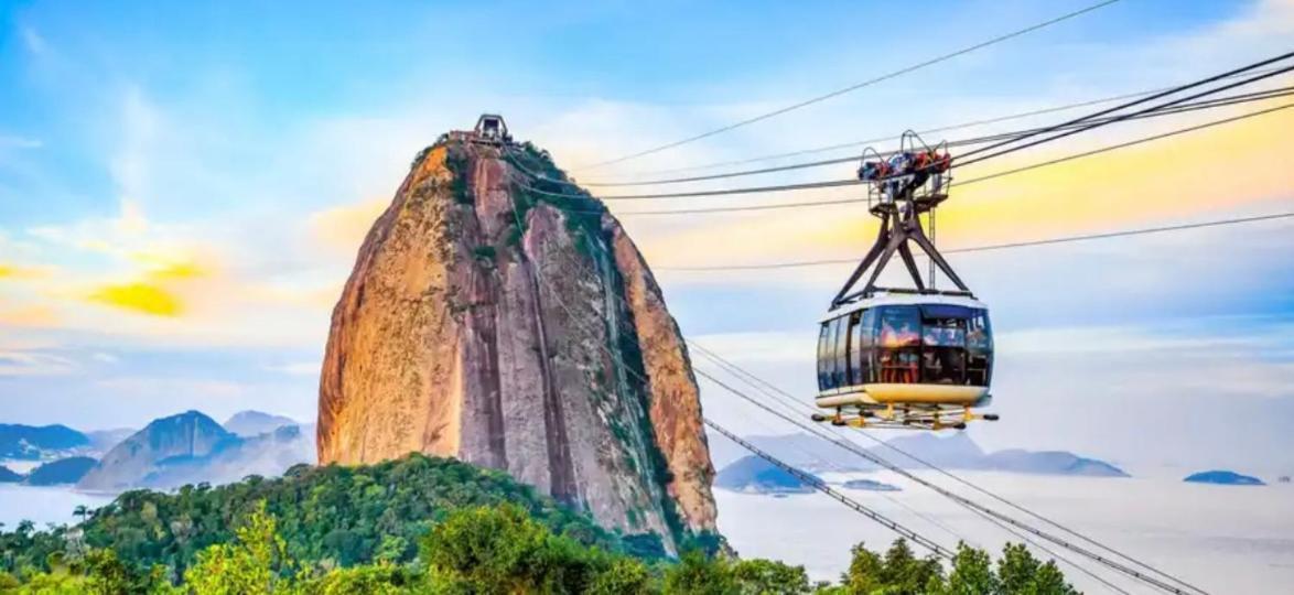 Chic Retro No Flamengo