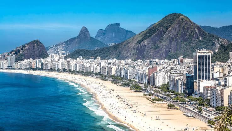 Chic Retro No Flamengo Rio de Janeiro