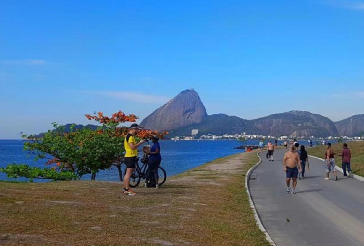 Chic Retro No Flamengo * Rio de Janeiro
