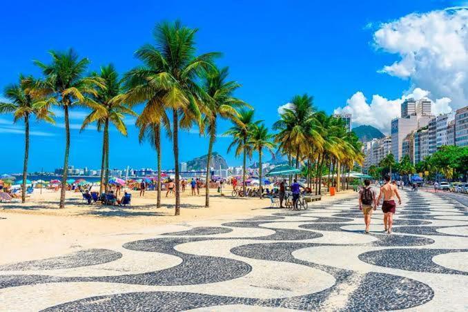 Apartamento Chic Retro No Flamengo *