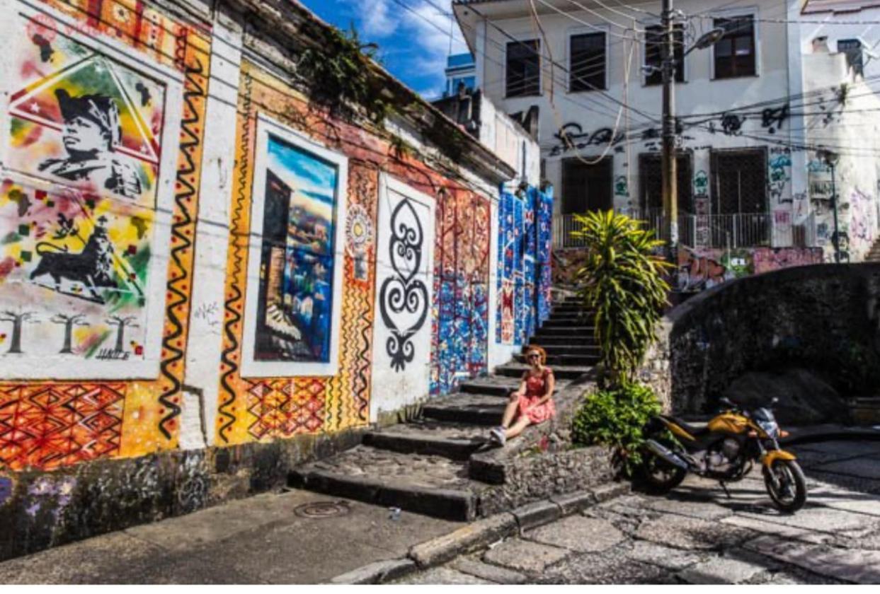 Chic Retro No Flamengo Apartamento Rio de Janeiro