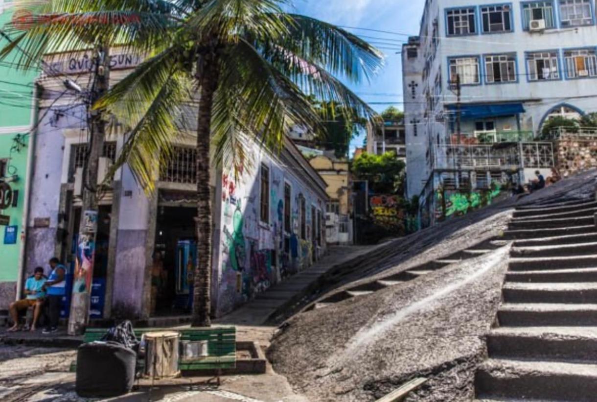 Chic Retro No Flamengo Rio de Janeiro